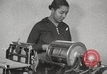 Image Young Women's Christian Association Harlem New York City USA, 1940, de la seconde 10 séquences d'archives historiques vidéo 65675063318