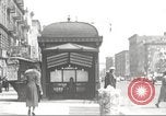 Image Édifice du YMCA avec vue de rues Harlem New York City USA, 1940, de la seconde 3 séquences d'archives historiques vidéo 65675063319