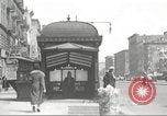 Image Édifice du YMCA avec vue de rues Harlem New York City USA, 1940, de la seconde 4 séquences d'archives historiques vidéo 65675063319