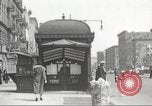 Image Édifice du YMCA avec vue de rues Harlem New York City USA, 1940, de la seconde 5 séquences d'archives historiques vidéo 65675063319