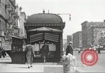 Image Édifice du YMCA avec vue de rues Harlem New York City USA, 1940, de la seconde 6 séquences d'archives historiques vidéo 65675063319