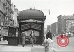 Image Édifice du YMCA avec vue de rues Harlem New York City USA, 1940, de la seconde 8 séquences d'archives historiques vidéo 65675063319