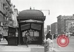 Image Édifice du YMCA avec vue de rues Harlem New York City USA, 1940, de la seconde 10 séquences d'archives historiques vidéo 65675063319