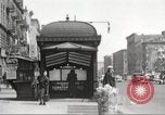 Image Édifice du YMCA avec vue de rues Harlem New York City USA, 1940, de la seconde 12 séquences d'archives historiques vidéo 65675063319