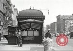 Image Édifice du YMCA avec vue de rues Harlem New York City USA, 1940, de la seconde 14 séquences d'archives historiques vidéo 65675063319
