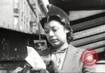 Image Édifice du YMCA avec vue de rues Harlem New York City USA, 1940, de la seconde 17 séquences d'archives historiques vidéo 65675063319