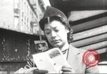 Image Édifice du YMCA avec vue de rues Harlem New York City USA, 1940, de la seconde 18 séquences d'archives historiques vidéo 65675063319
