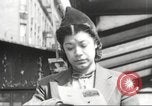 Image Édifice du YMCA avec vue de rues Harlem New York City USA, 1940, de la seconde 19 séquences d'archives historiques vidéo 65675063319