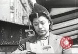 Image Édifice du YMCA avec vue de rues Harlem New York City USA, 1940, de la seconde 20 séquences d'archives historiques vidéo 65675063319