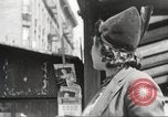 Image Édifice du YMCA avec vue de rues Harlem New York City USA, 1940, de la seconde 22 séquences d'archives historiques vidéo 65675063319