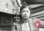 Image Édifice du YMCA avec vue de rues Harlem New York City USA, 1940, de la seconde 24 séquences d'archives historiques vidéo 65675063319