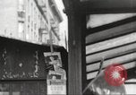 Image Édifice du YMCA avec vue de rues Harlem New York City USA, 1940, de la seconde 26 séquences d'archives historiques vidéo 65675063319