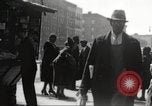 Image Édifice du YMCA avec vue de rues Harlem New York City USA, 1940, de la seconde 27 séquences d'archives historiques vidéo 65675063319