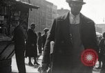 Image Édifice du YMCA avec vue de rues Harlem New York City USA, 1940, de la seconde 28 séquences d'archives historiques vidéo 65675063319