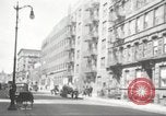 Image Édifice du YMCA avec vue de rues Harlem New York City USA, 1940, de la seconde 54 séquences d'archives historiques vidéo 65675063319