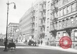 Image Édifice du YMCA avec vue de rues Harlem New York City USA, 1940, de la seconde 55 séquences d'archives historiques vidéo 65675063319