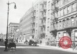 Image Édifice du YMCA avec vue de rues Harlem New York City USA, 1940, de la seconde 57 séquences d'archives historiques vidéo 65675063319