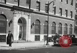 Image Édifice du YMCA avec vue de rues Harlem New York City USA, 1940, de la seconde 58 séquences d'archives historiques vidéo 65675063319
