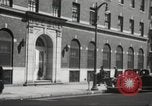 Image Édifice du YMCA avec vue de rues Harlem New York City USA, 1940, de la seconde 59 séquences d'archives historiques vidéo 65675063319