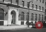 Image Édifice du YMCA avec vue de rues Harlem New York City USA, 1940, de la seconde 60 séquences d'archives historiques vidéo 65675063319