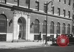 Image Édifice du YMCA avec vue de rues Harlem New York City USA, 1940, de la seconde 61 séquences d'archives historiques vidéo 65675063319