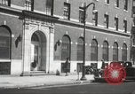 Image Édifice du YMCA avec vue de rues Harlem New York City USA, 1940, de la seconde 62 séquences d'archives historiques vidéo 65675063319
