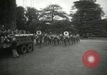 Image US 8th Air Force War Bond Rally High Wycombe Angleterre, 1944, de la seconde 18 séquences d'archives historiques vidéo 65675063320