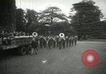 Image US 8th Air Force War Bond Rally High Wycombe Angleterre, 1944, de la seconde 22 séquences d'archives historiques vidéo 65675063320