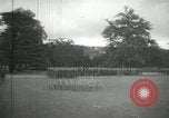 Image US 8th Air Force War Bond Rally High Wycombe Angleterre, 1944, de la seconde 34 séquences d'archives historiques vidéo 65675063320