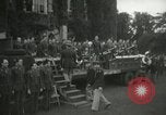 Standbild 8 Air Force Krieg Bond Rally High Wycombe England, 1944, aus Sekunde 16 historischem Filmmaterial Videoclip 65675063321