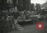 Standbild 8 Air Force Krieg Bond Rally High Wycombe England, 1944, aus Sekunde 20 historischem Filmmaterial Videoclip 65675063321