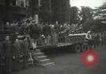 Standbild 8 Air Force Krieg Bond Rally High Wycombe England, 1944, aus Sekunde 21 historischem Filmmaterial Videoclip 65675063321