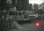 Standbild 8 Air Force Krieg Bond Rally High Wycombe England, 1944, aus Sekunde 24 historischem Filmmaterial Videoclip 65675063321