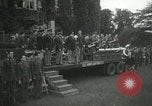 Standbild 8 Air Force Krieg Bond Rally High Wycombe England, 1944, aus Sekunde 25 historischem Filmmaterial Videoclip 65675063321