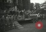 Standbild 8 Air Force Krieg Bond Rally High Wycombe England, 1944, aus Sekunde 27 historischem Filmmaterial Videoclip 65675063321
