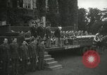 Standbild 8 Air Force Krieg Bond Rally High Wycombe England, 1944, aus Sekunde 28 historischem Filmmaterial Videoclip 65675063321