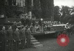 Standbild 8 Air Force Krieg Bond Rally High Wycombe England, 1944, aus Sekunde 29 historischem Filmmaterial Videoclip 65675063321