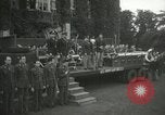 Standbild 8 Air Force Krieg Bond Rally High Wycombe England, 1944, aus Sekunde 32 historischem Filmmaterial Videoclip 65675063321