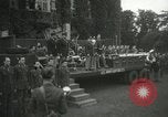 Standbild 8 Air Force Krieg Bond Rally High Wycombe England, 1944, aus Sekunde 39 historischem Filmmaterial Videoclip 65675063321