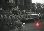 Standbild 8 Air Force Krieg Bond Rally High Wycombe England, 1944, aus Sekunde 40 historischem Filmmaterial Videoclip 65675063321
