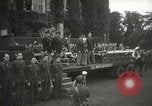 Standbild 8 Air Force Krieg Bond Rally High Wycombe England, 1944, aus Sekunde 42 historischem Filmmaterial Videoclip 65675063321