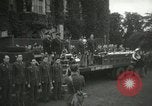 Standbild 8 Air Force Krieg Bond Rally High Wycombe England, 1944, aus Sekunde 47 historischem Filmmaterial Videoclip 65675063321