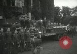 Standbild 8 Air Force Krieg Bond Rally High Wycombe England, 1944, aus Sekunde 53 historischem Filmmaterial Videoclip 65675063321