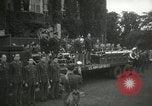 Standbild 8 Air Force Krieg Bond Rally High Wycombe England, 1944, aus Sekunde 54 historischem Filmmaterial Videoclip 65675063321
