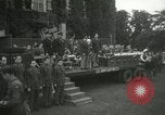 Standbild 8 Air Force Krieg Bond Rally High Wycombe England, 1944, aus Sekunde 59 historischem Filmmaterial Videoclip 65675063321