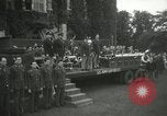 Standbild 8 Air Force Krieg Bond Rally High Wycombe England, 1944, aus Sekunde 61 historischem Filmmaterial Videoclip 65675063321