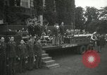 Standbild 8 Air Force Krieg Bond Rally High Wycombe England, 1944, aus Sekunde 62 historischem Filmmaterial Videoclip 65675063321
