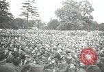 Immagine di Principali Glenn Miller e il suo esercito Forze Aeree Band High Wycombe Inghilterra, 1944, secondo 1 filmato di repertorio 65675063322