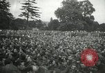 Immagine di Principali Glenn Miller e il suo esercito Forze Aeree Band High Wycombe Inghilterra, 1944, secondo 4 filmato di repertorio 65675063322