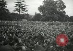 Immagine di Principali Glenn Miller e il suo esercito Forze Aeree Band High Wycombe Inghilterra, 1944, secondo 5 filmato di repertorio 65675063322